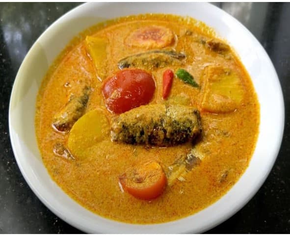 Spicy Coconut Sardines