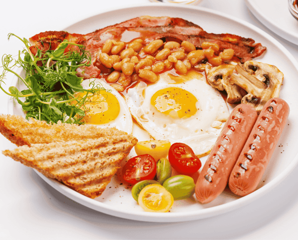 English Breakfast